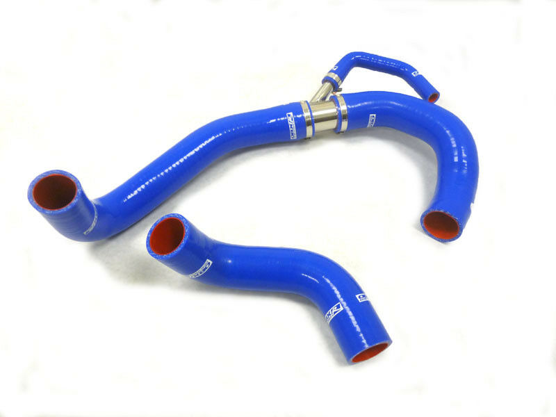 OBX Silicone Radiator Hose Set 11-up Dodge Challenger 6.4L Hemi - Click Image to Close